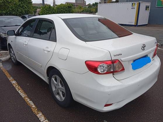 TOYOTA COROLLA 2.0 XEI 16V FLEX 4P AUTOMÁTICO